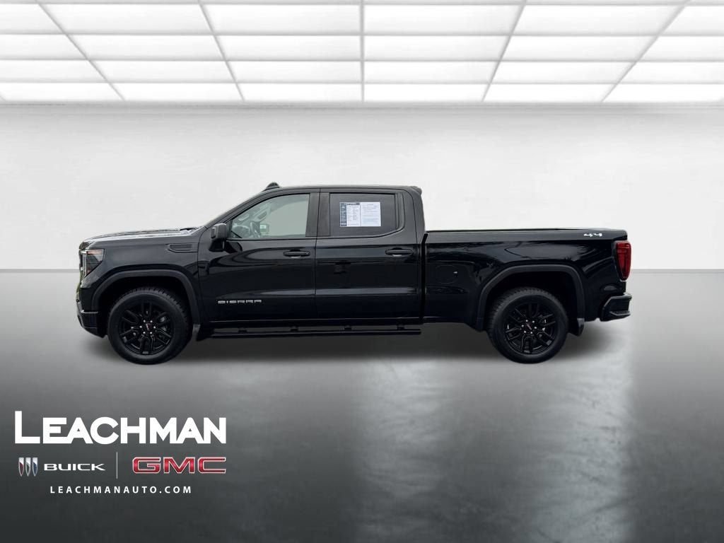 2024 GMC Sierra 1500 Pro