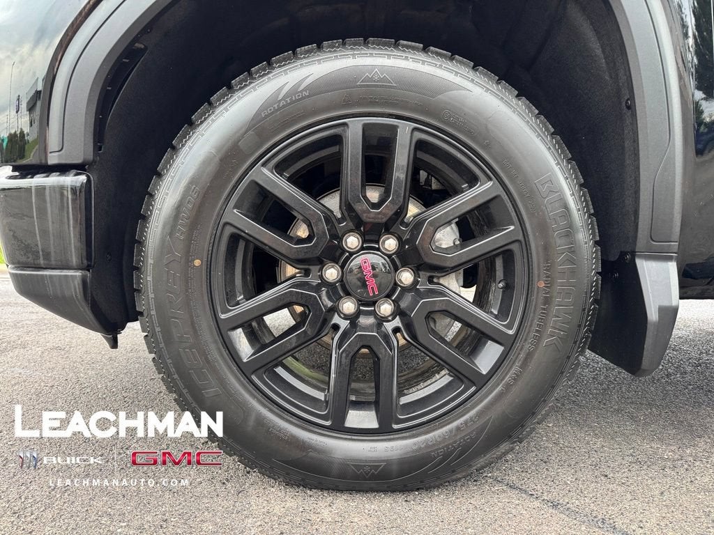2024 GMC Sierra 1500 Pro