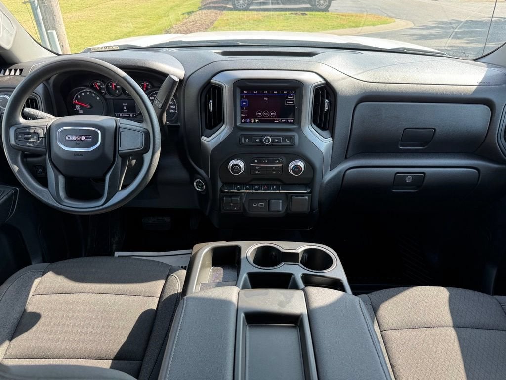 2024 GMC Sierra 1500 Pro
