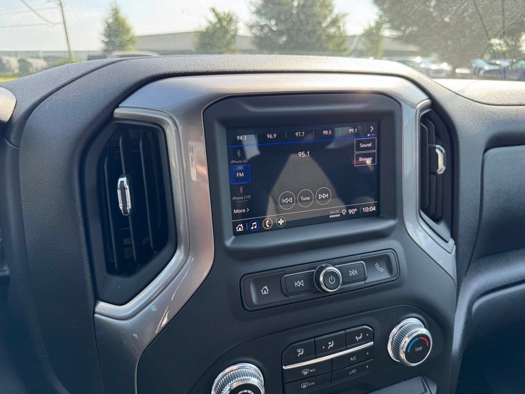 2024 GMC Sierra 1500 Pro