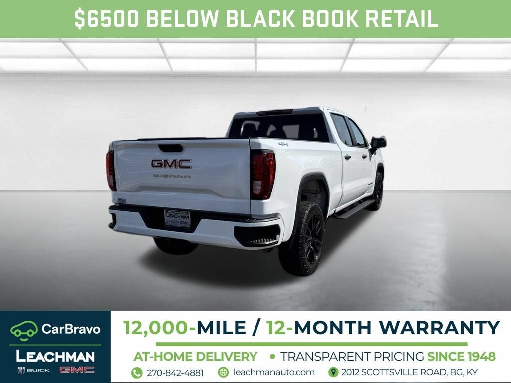 2024 GMC Sierra 1500 Pro