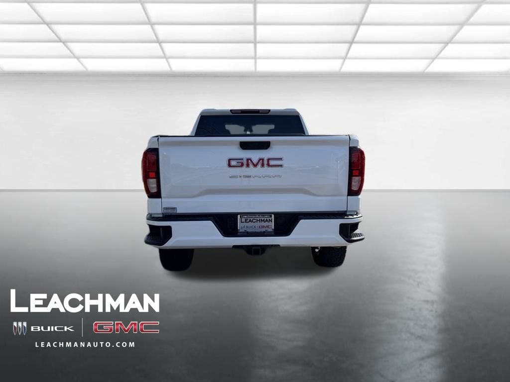 2024 GMC Sierra 1500 Pro