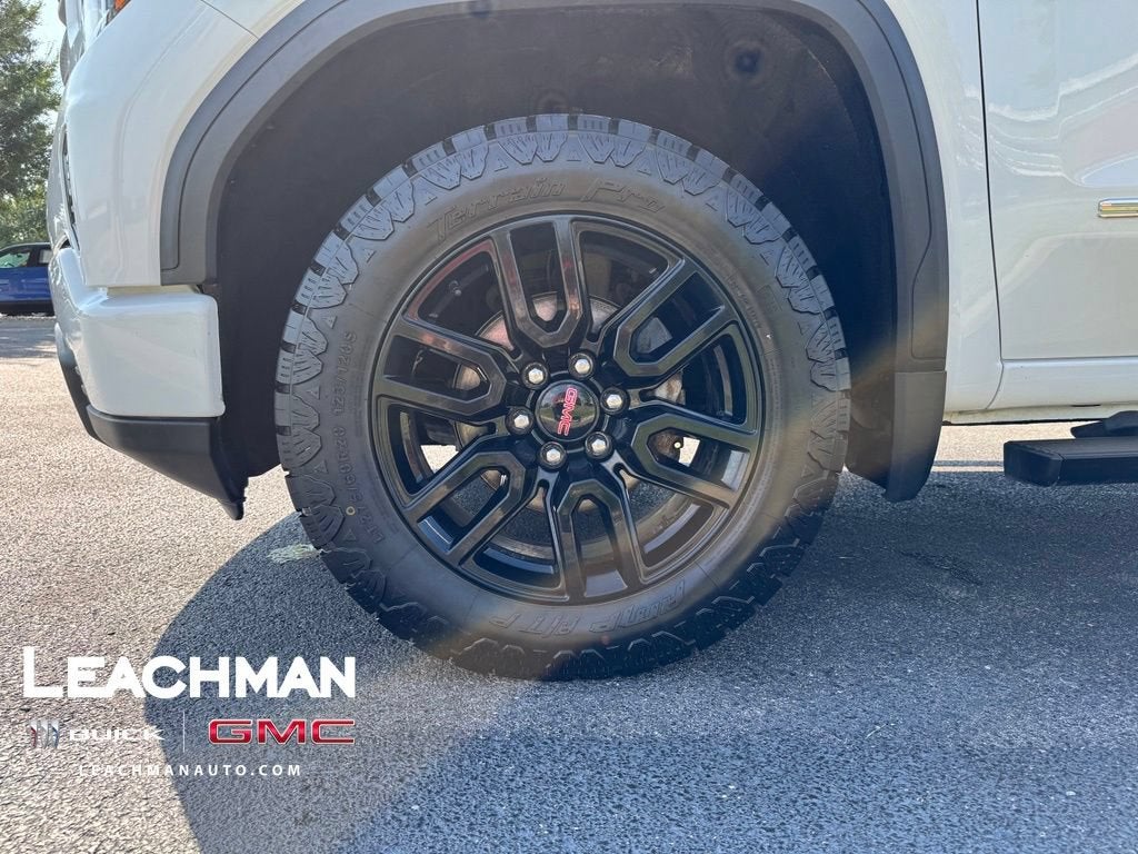 2024 GMC Sierra 1500 Pro