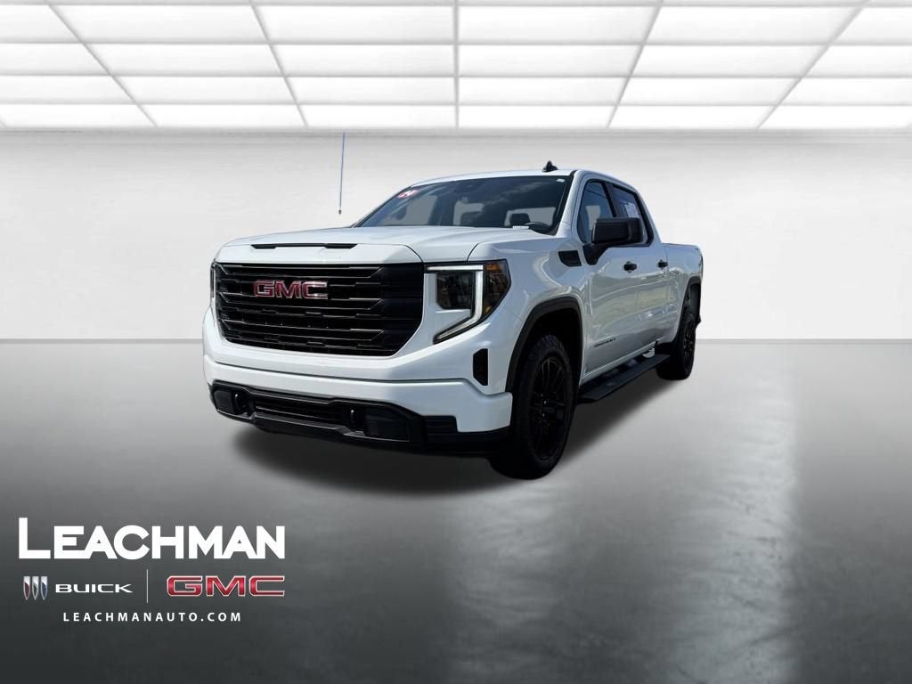 2024 GMC Sierra 1500 Pro