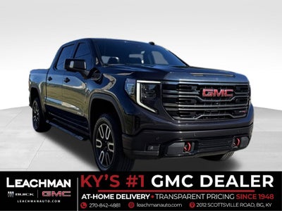 2022 GMC Sierra 1500 AT4