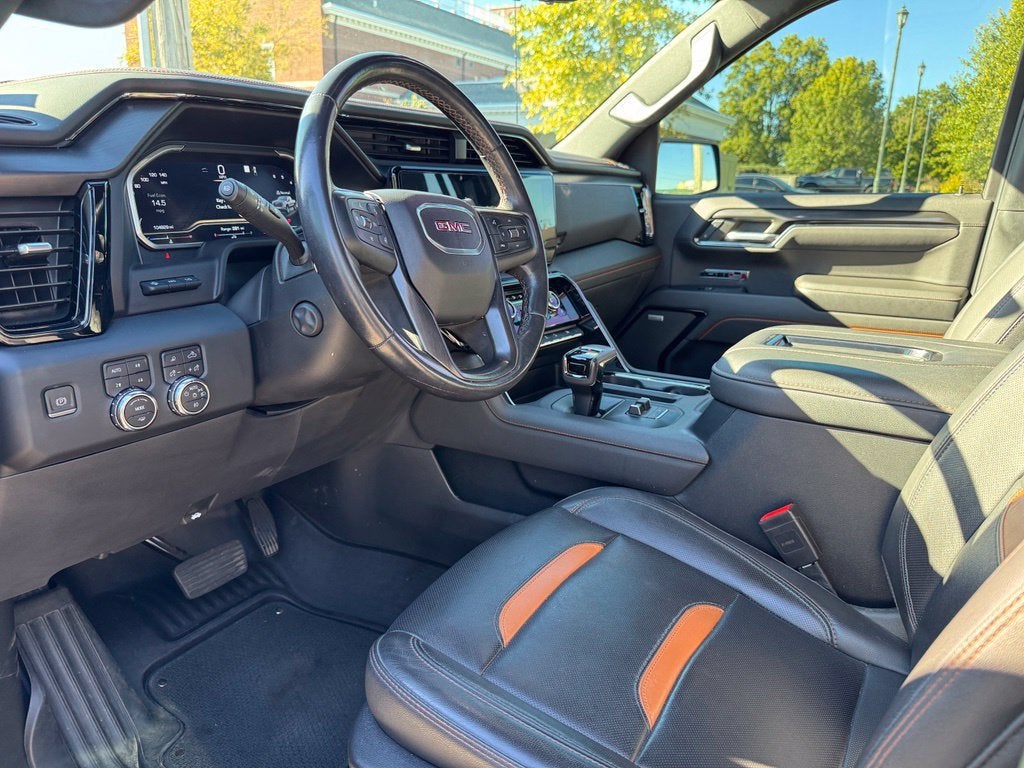 2022 GMC Sierra 1500 AT4