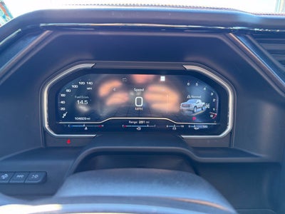 2022 GMC Sierra 1500 AT4