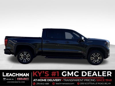 2022 GMC Sierra 1500 AT4