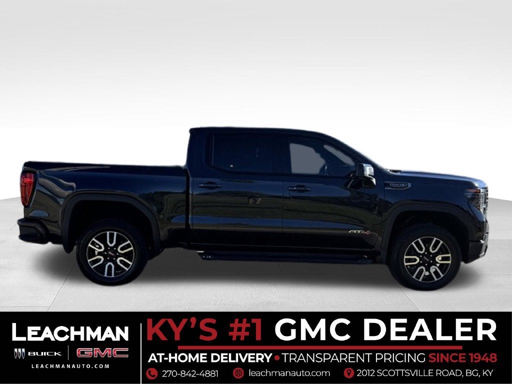 2022 GMC Sierra 1500 AT4