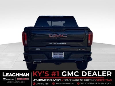 2022 GMC Sierra 1500 AT4