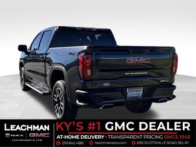 2022 GMC Sierra 1500 AT4