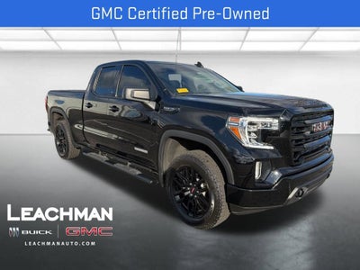 2021 GMC Sierra 1500 Elevation