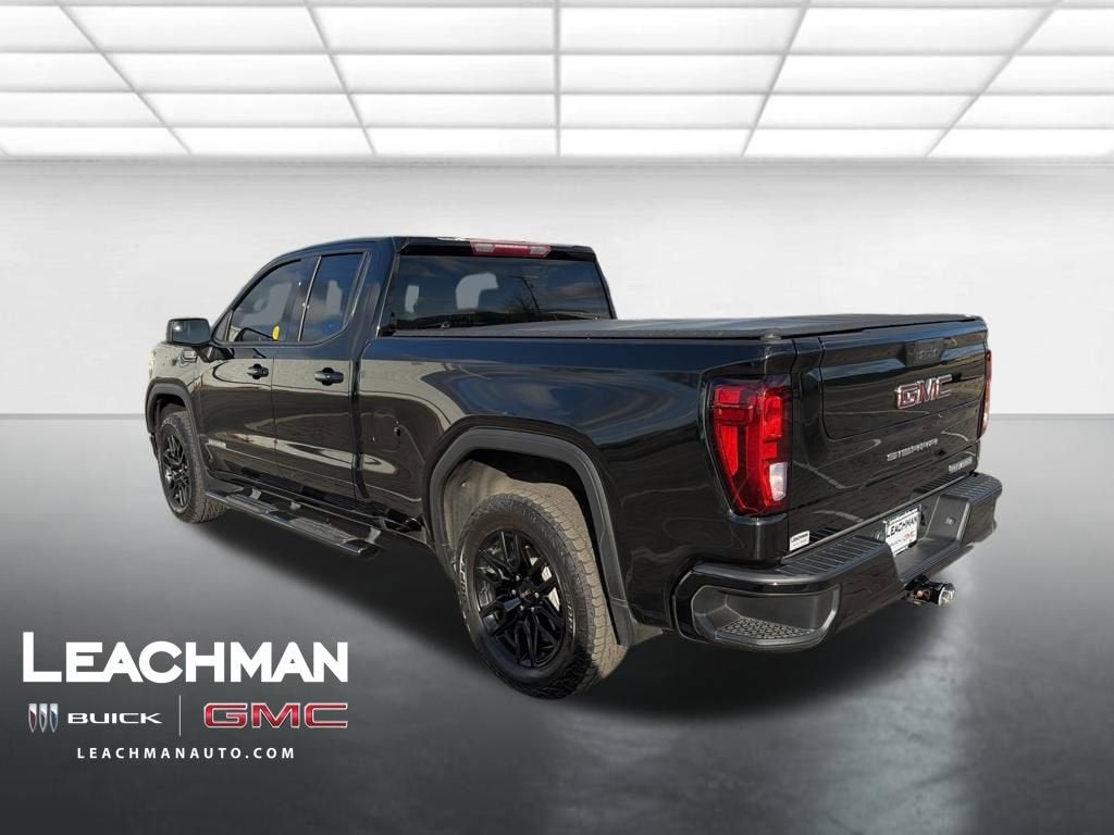 2021 GMC Sierra 1500 Elevation
