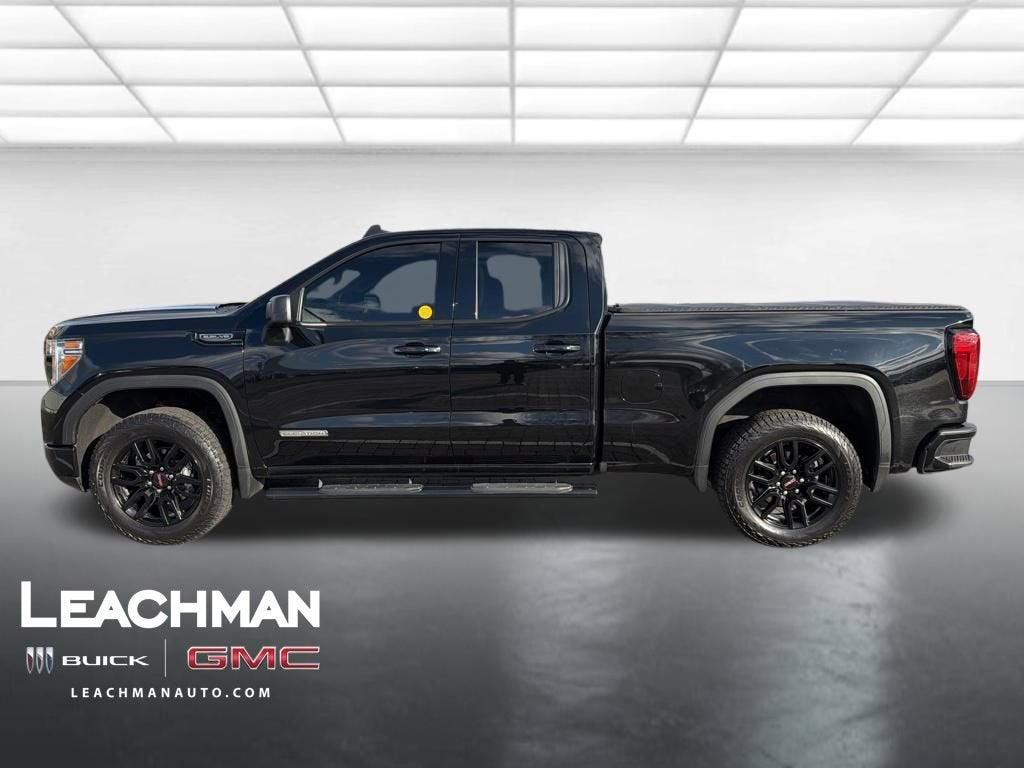 2021 GMC Sierra 1500 Elevation