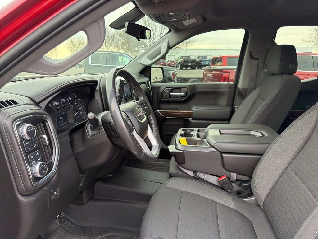 2021 GMC Sierra 1500 Elevation