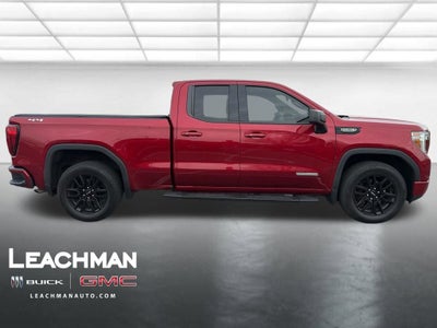 2021 GMC Sierra 1500 Elevation