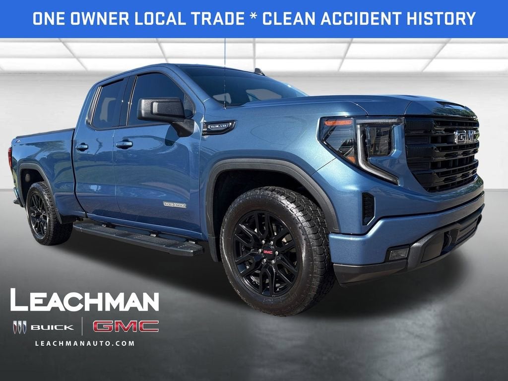 2024 GMC Sierra 1500 Elevation