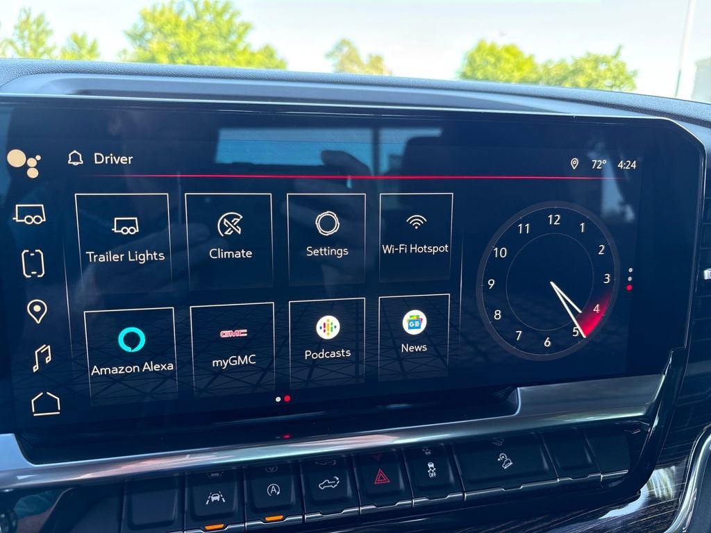 2024 GMC Sierra 1500 Elevation