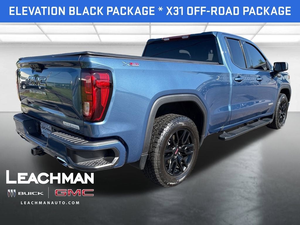 2024 GMC Sierra 1500 Elevation