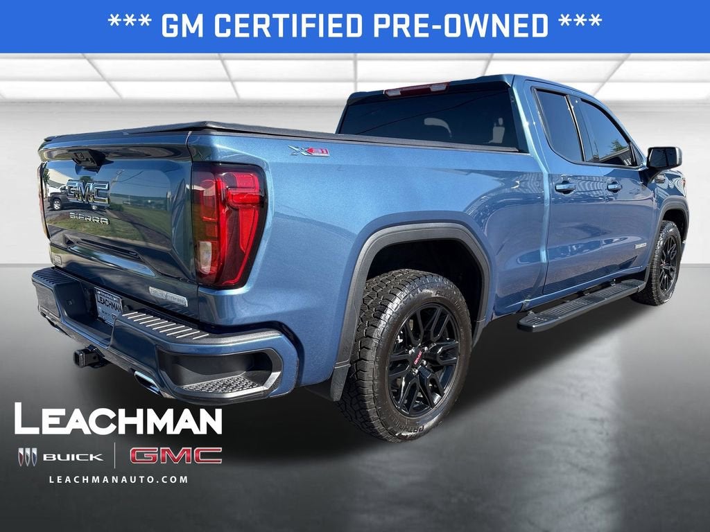 2024 GMC Sierra 1500 Elevation