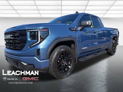2024 GMC Sierra 1500 Elevation