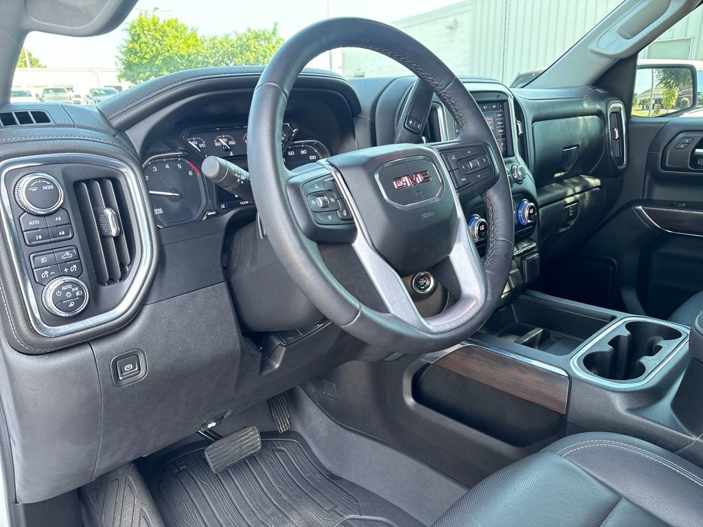 2022 GMC Sierra 1500 Limited SLT
