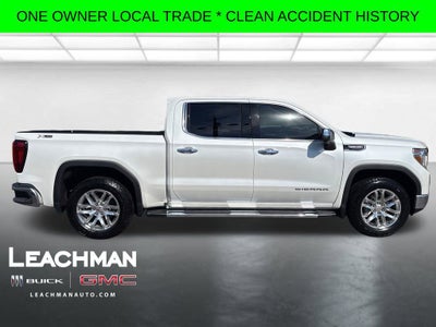2022 GMC Sierra 1500 Limited SLT