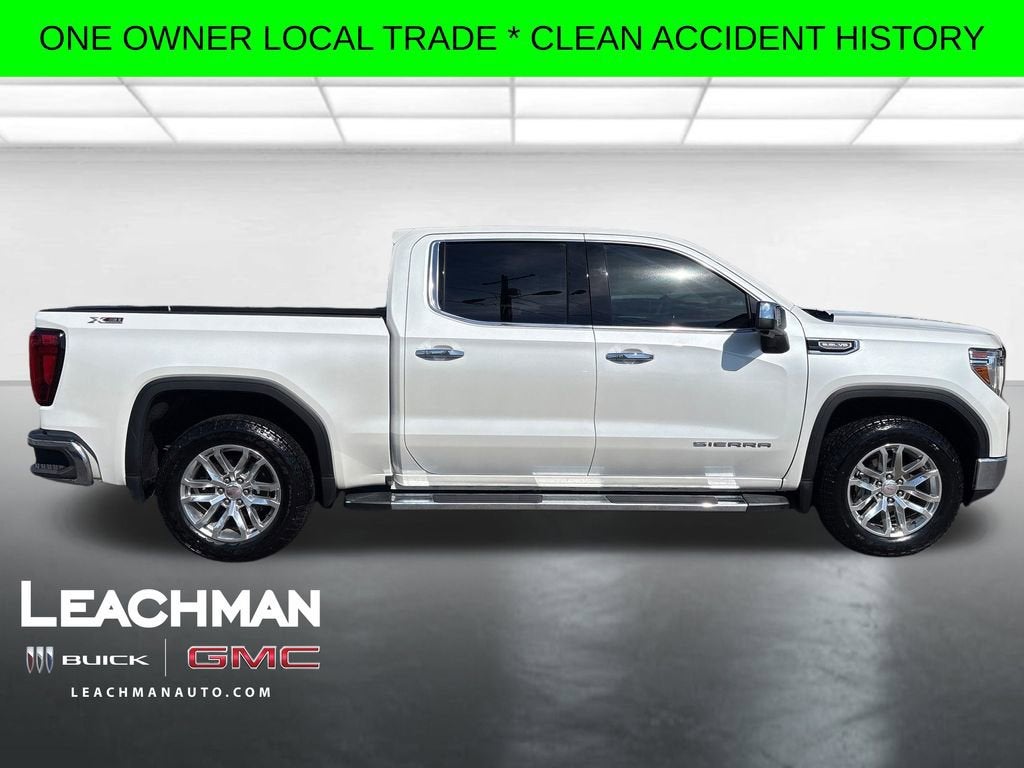 2022 GMC Sierra 1500 Limited SLT