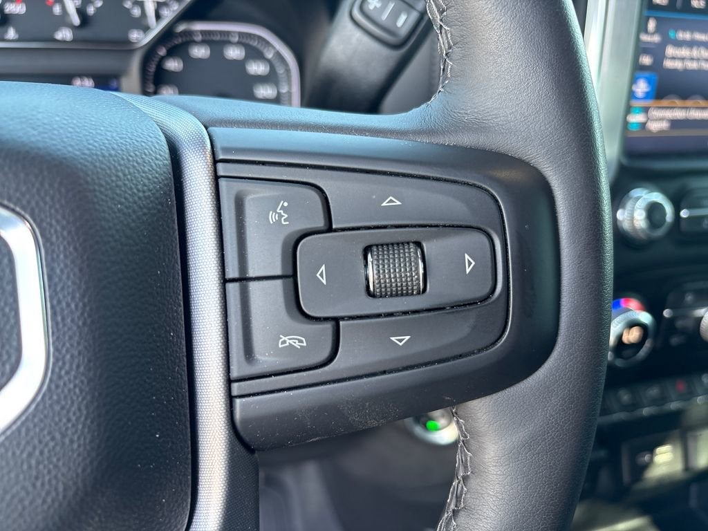 2022 GMC Sierra 1500 Limited SLT