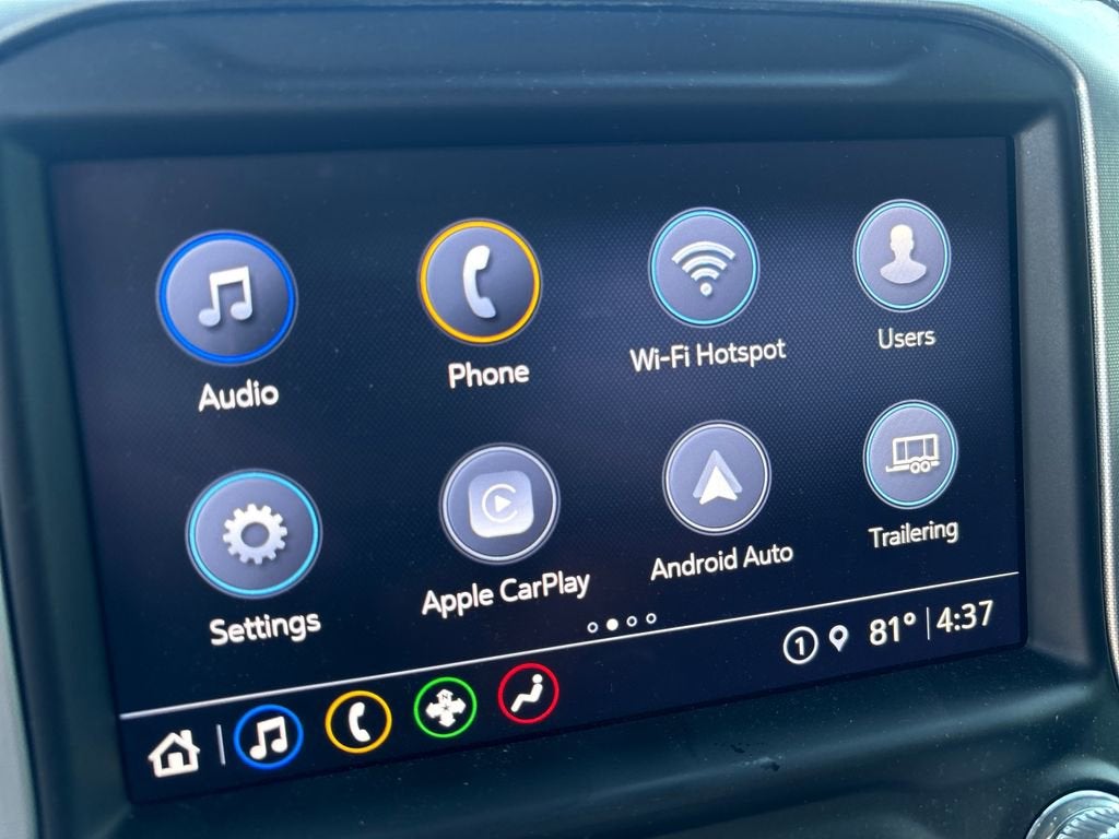 2022 GMC Sierra 1500 Limited SLT