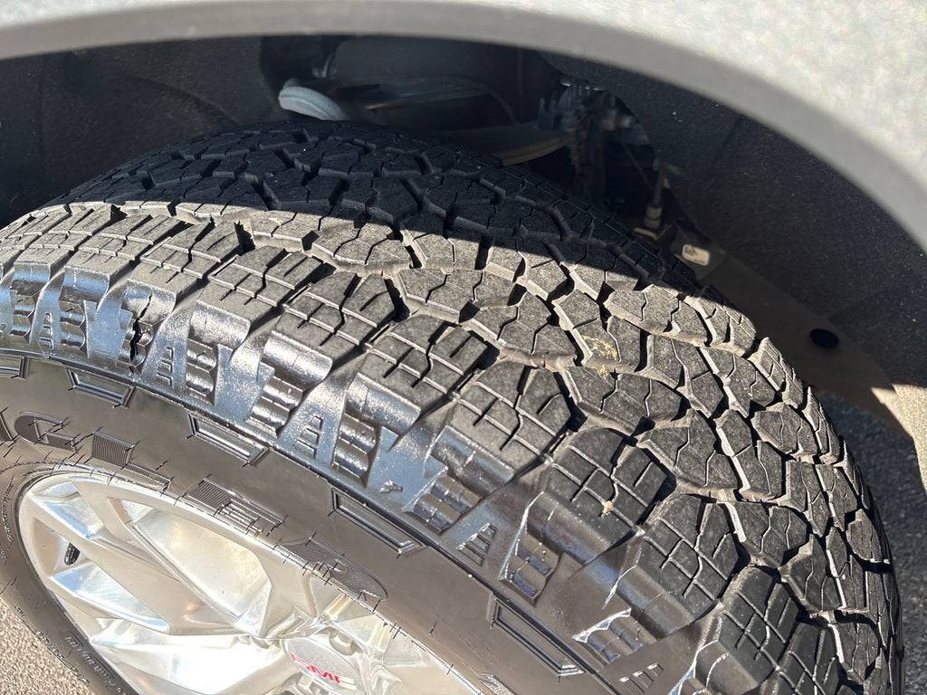 2022 GMC Sierra 1500 Limited SLT