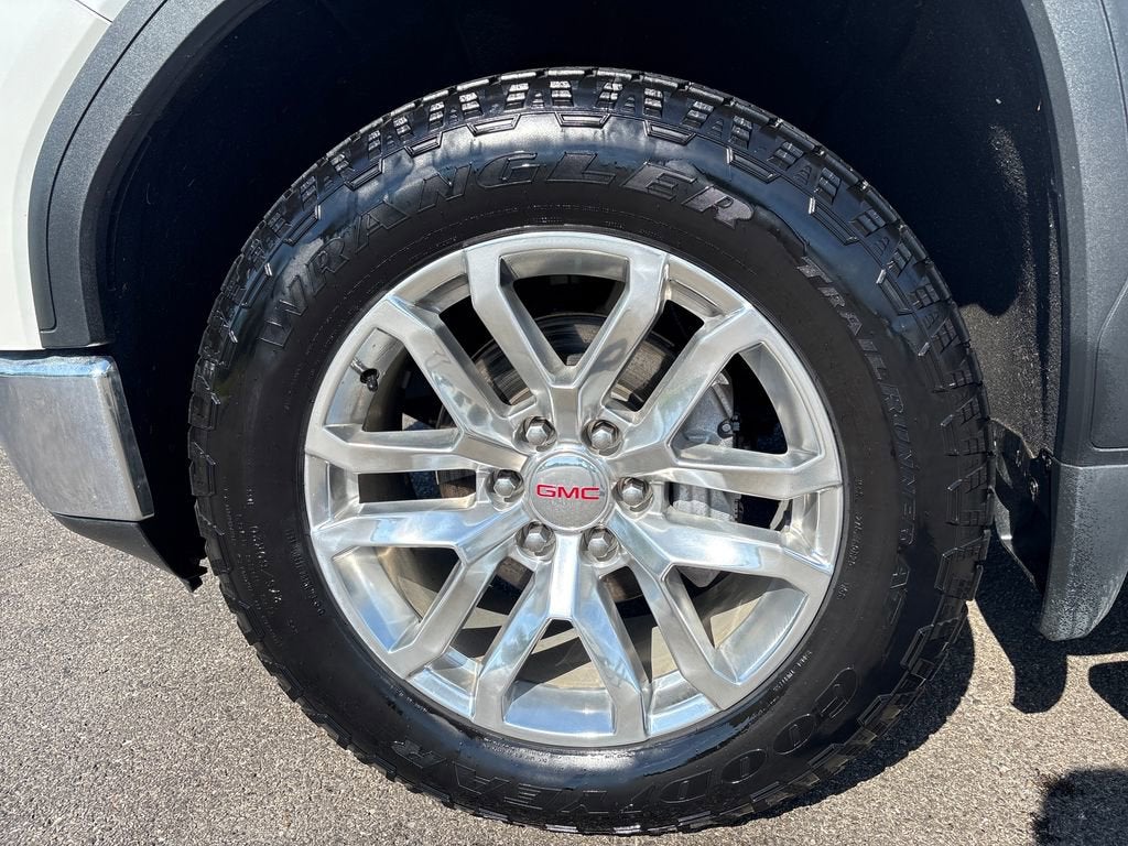 2022 GMC Sierra 1500 Limited SLT