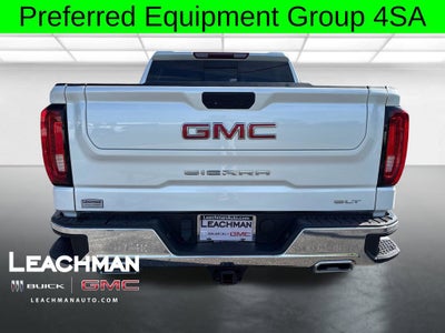 2022 GMC Sierra 1500 Limited SLT