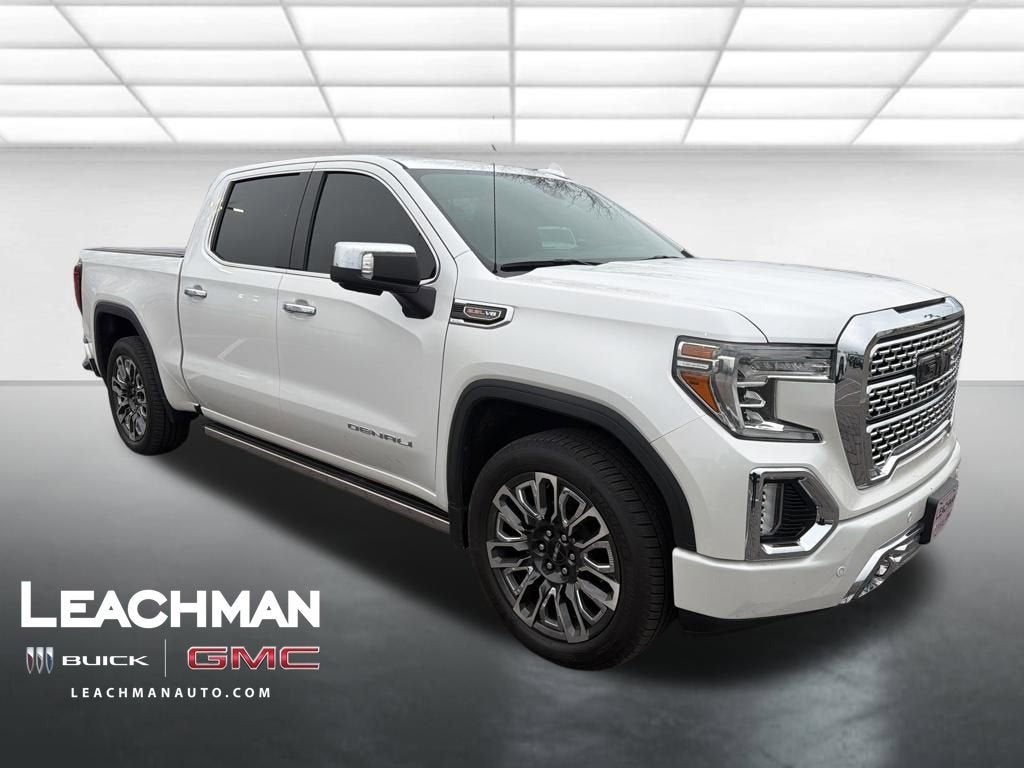 2020 GMC Sierra 1500 Denali