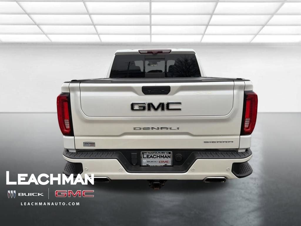 2020 GMC Sierra 1500 Denali