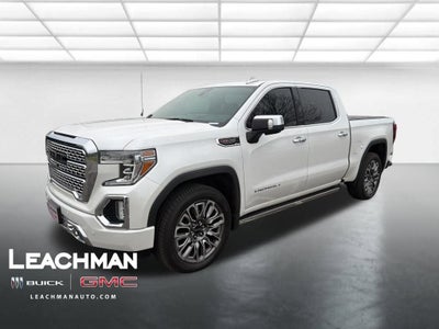 2020 GMC Sierra 1500 Denali