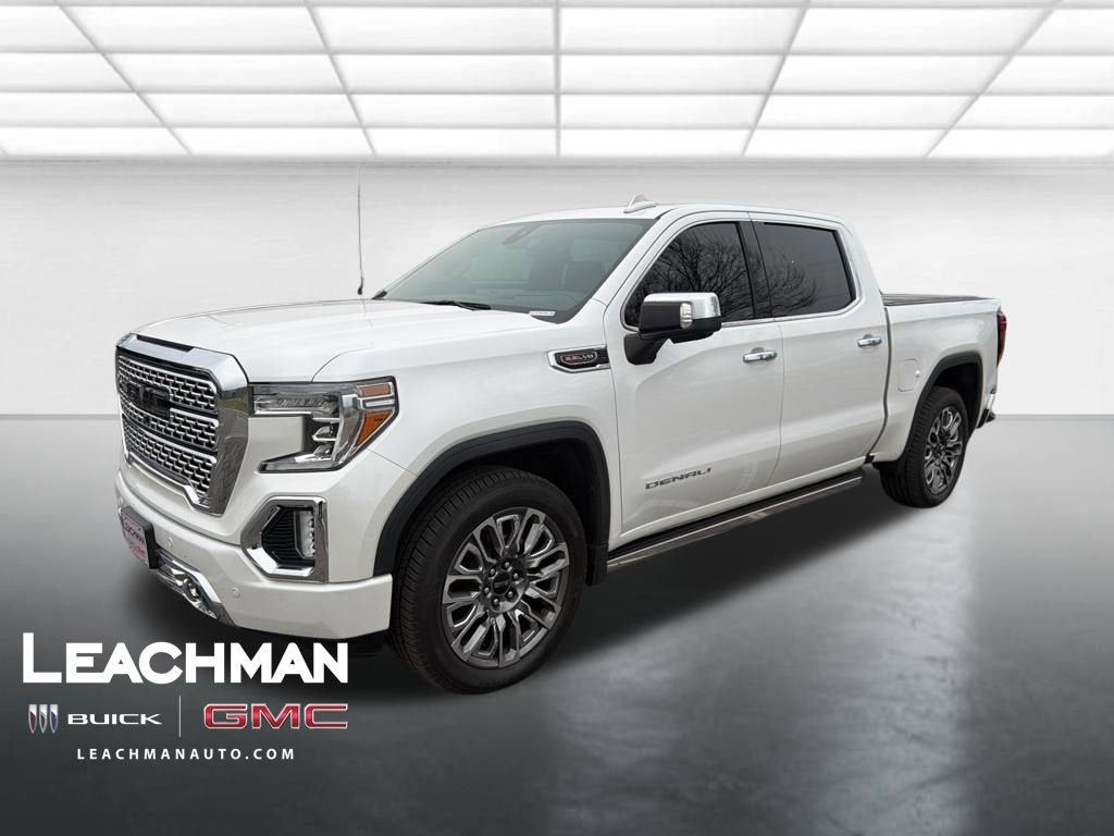 2020 GMC Sierra 1500 Denali