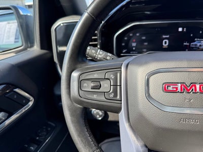 2023 GMC Sierra 1500 SLE
