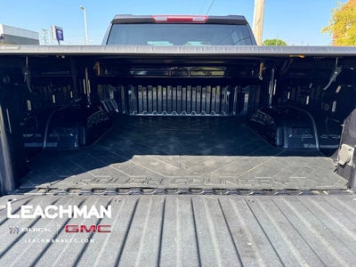 2023 GMC Sierra 1500 SLE