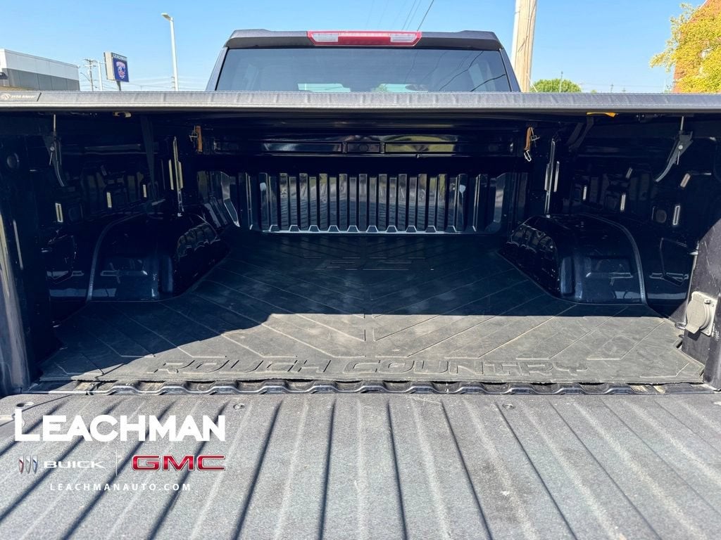 2023 GMC Sierra 1500 SLE