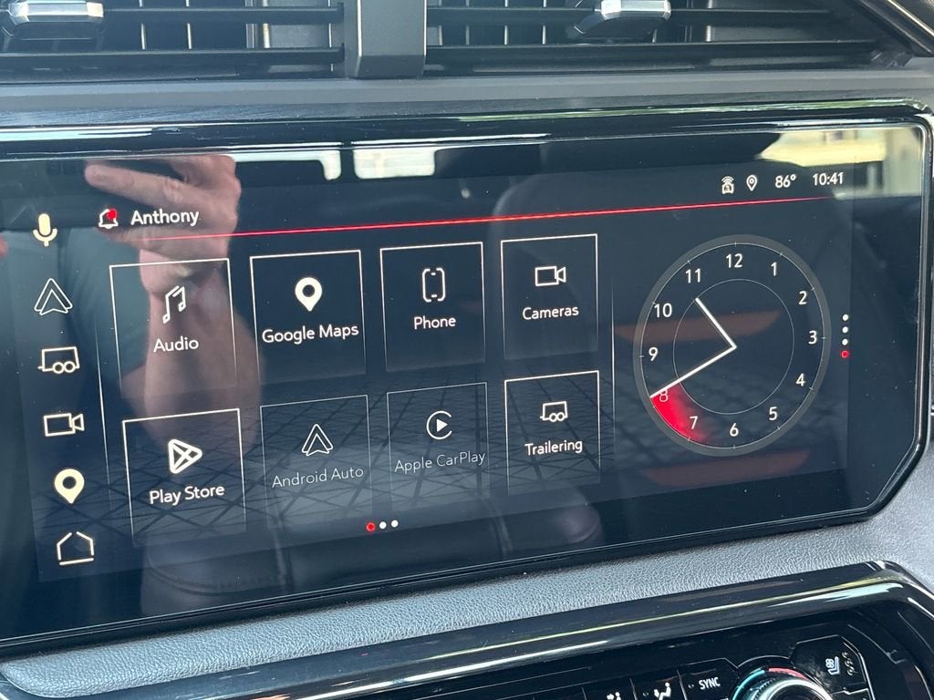 2023 GMC Sierra 1500 AT4