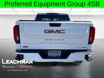 2023 GMC Sierra 1500 AT4