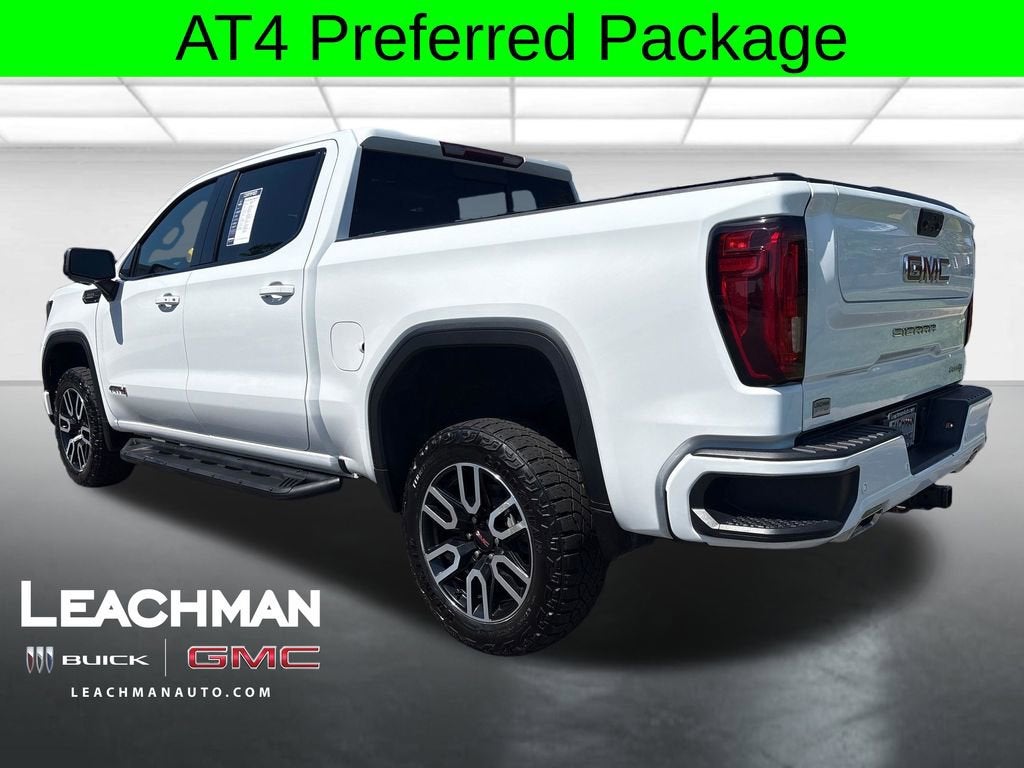 2023 GMC Sierra 1500 AT4
