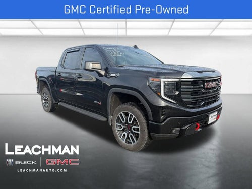 2024 GMC Sierra 1500 AT4