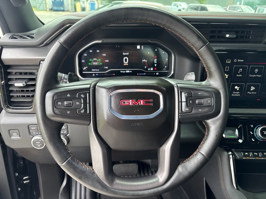 2024 GMC Sierra 1500 AT4