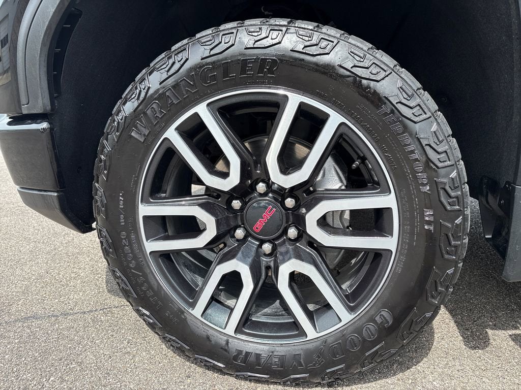 2024 GMC Sierra 1500 AT4
