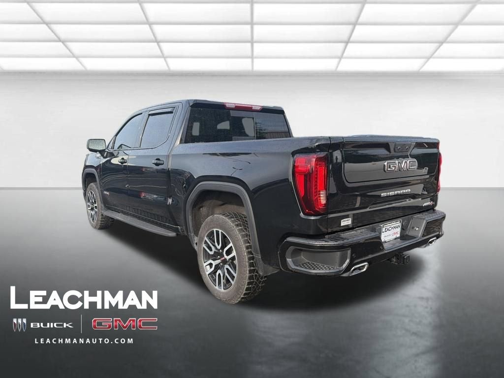 2024 GMC Sierra 1500 AT4