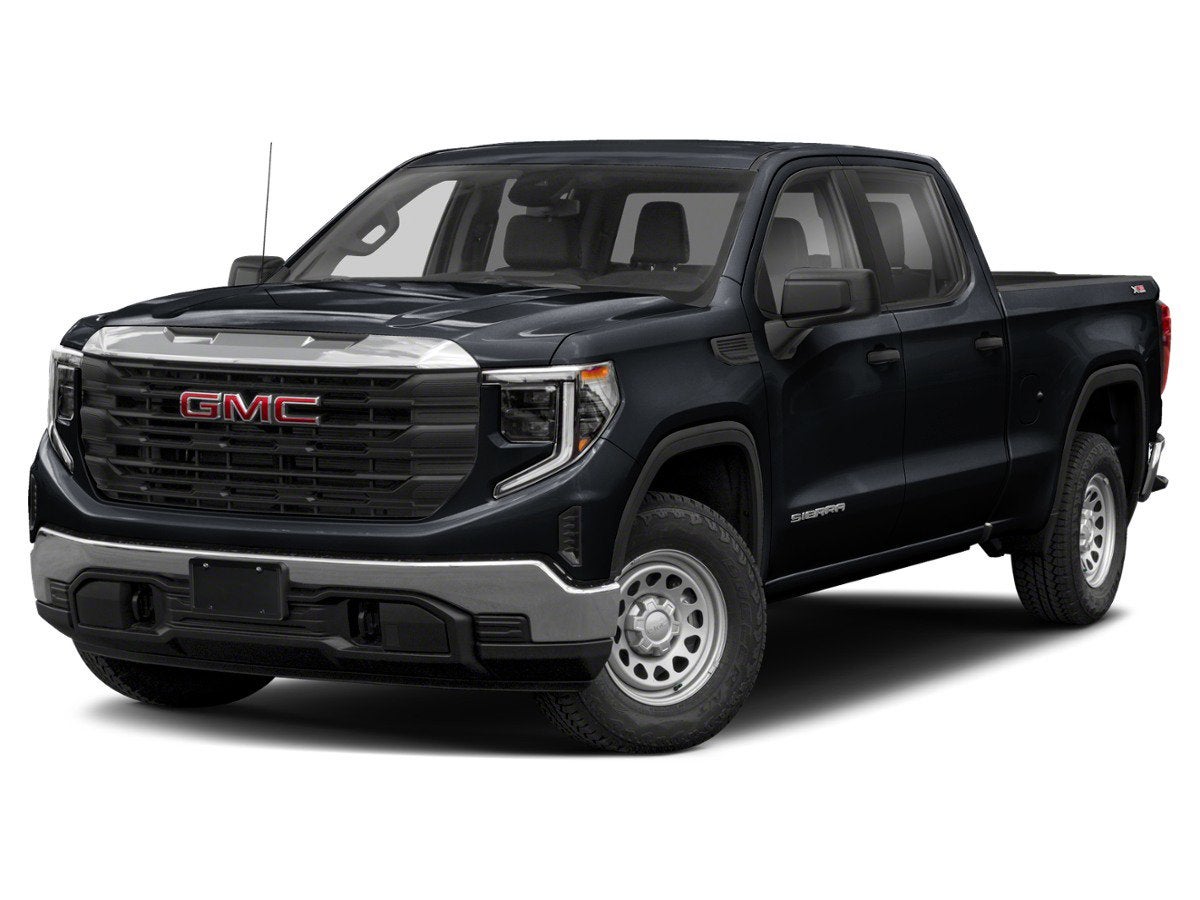 2024 GMC Sierra 4WD Crew Cab Short Box AT4's photo