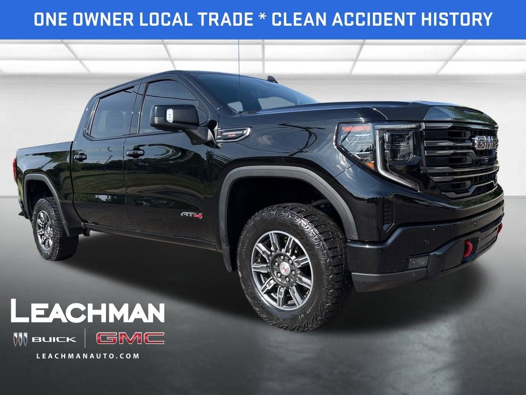 2024 GMC Sierra 1500 AT4