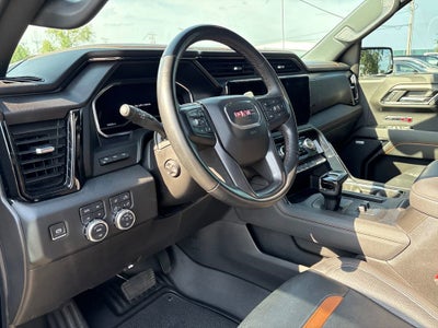 2024 GMC Sierra 1500 AT4